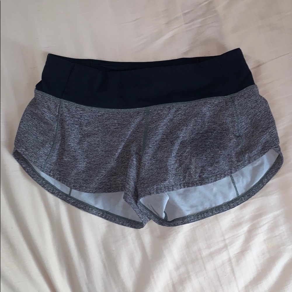 lululemon shorts